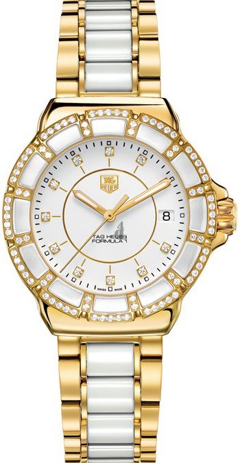 Replica AG Heuer Formula 1 Ceramic Ladies Watch  WAH1222.BB0866