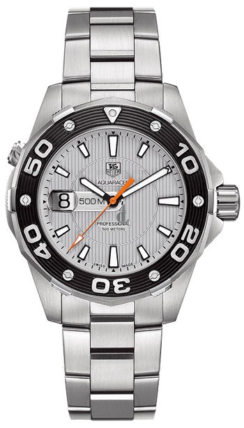 Replica Tag Heuer Aquaracer 500M Calibre 5 Automatic WAJ1111.BA0870