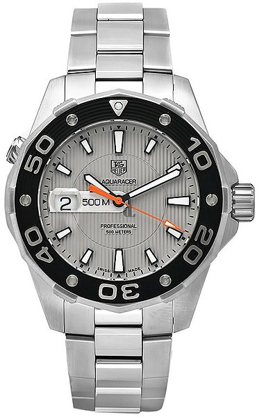 Replica Tag Heuer Aquaracer Quartz 500M watch WAJ1111.BA0871