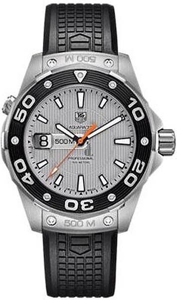 Replica Tag Heuer Aquaracer 500M Calibre 5 Automatic Watch  WAJ1111.FT6015