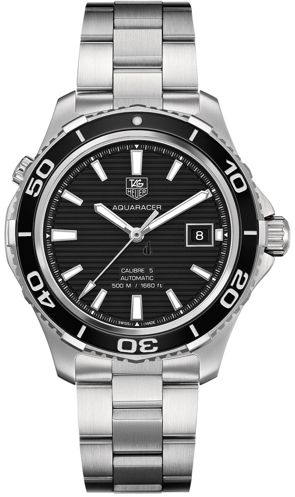 Replica Tag Heuer 500M Calibre 5 Automatic Watch 41mm WAK2110.BA0830