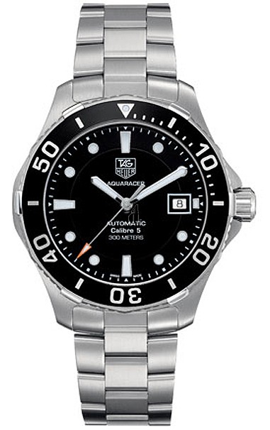 Replica Tag Heuer Aquaracer Calibre 5Automatic Watch 41 mm WAN2110.BA0822