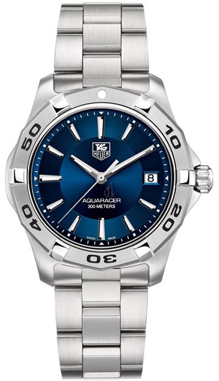 Replica Tag Heuer Aquaracer 300M 39 mm mens watch WAP1112.BA0831