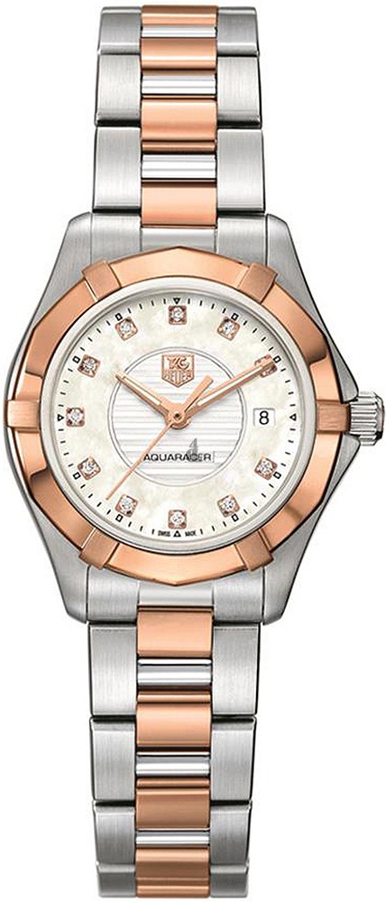 Replica Tag Heuer Aquaracer Quartz Ladies Watch WAP1451.BD0837