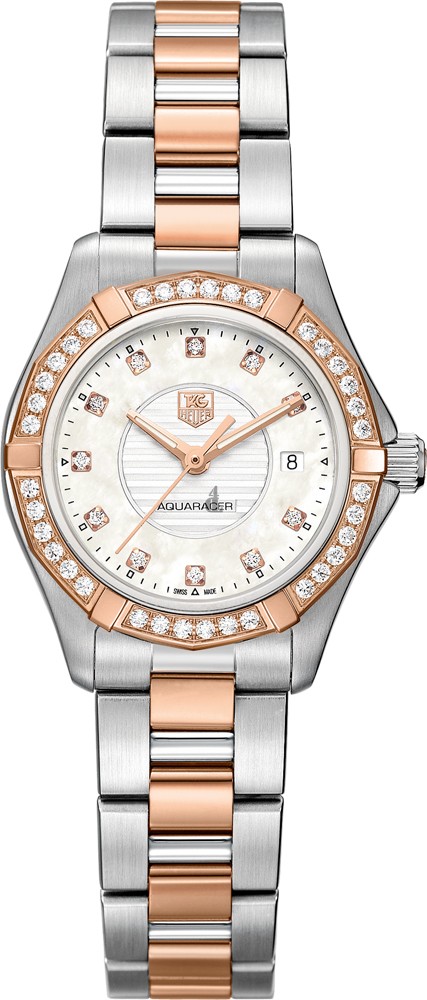 Replica Tag Heuer Aquaracer 27mm Ladies Watch WAP1452.BD0837