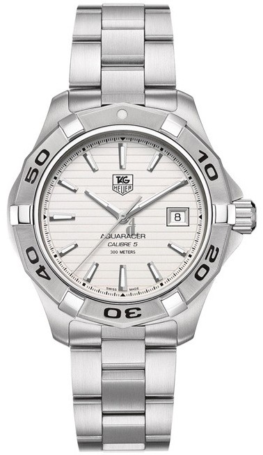 Replica Tag Heuer Aquaracer Calibre 5 Watch WAP2011.BA0830