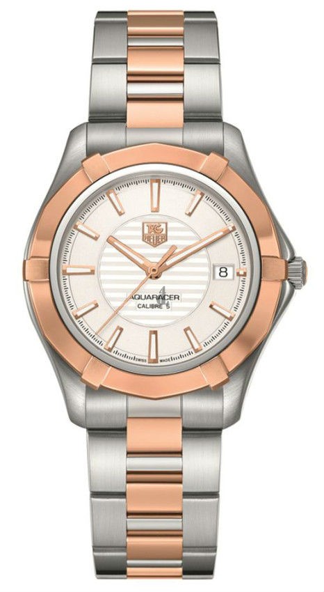 Replica Tag Heuer Aquaracer Calibre 5Automatic Watch 40 mm WAP2150.BD0839