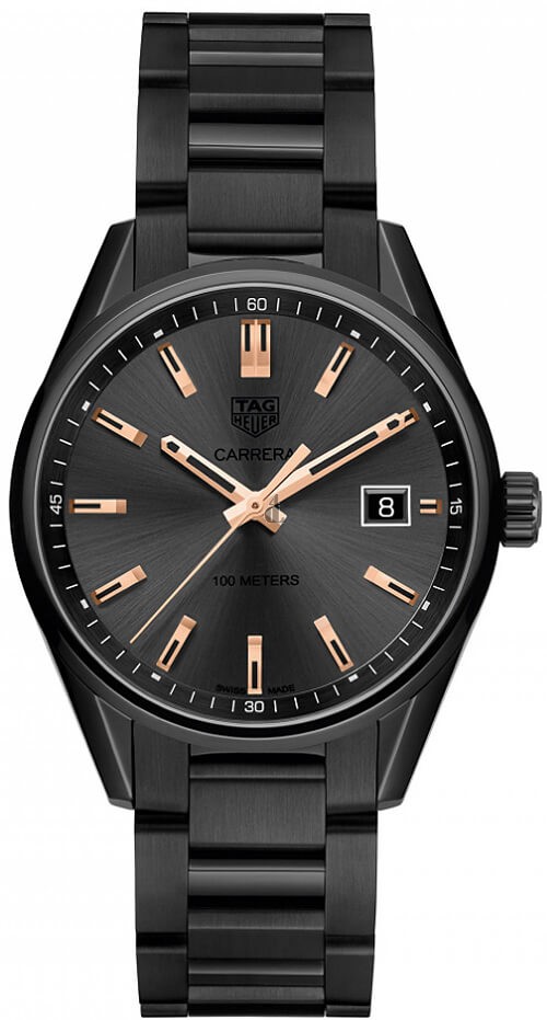 Tag Heuer Carrera Quartz Ladies WAR1113.BA0602