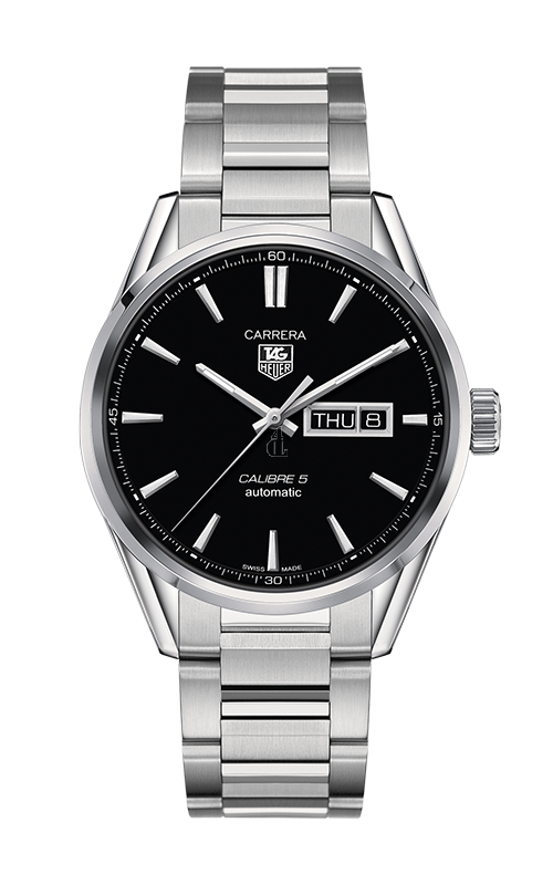 Replica Tag Heuer Carrera  Calibre 5 Automatic watch WAR201A.BA0723