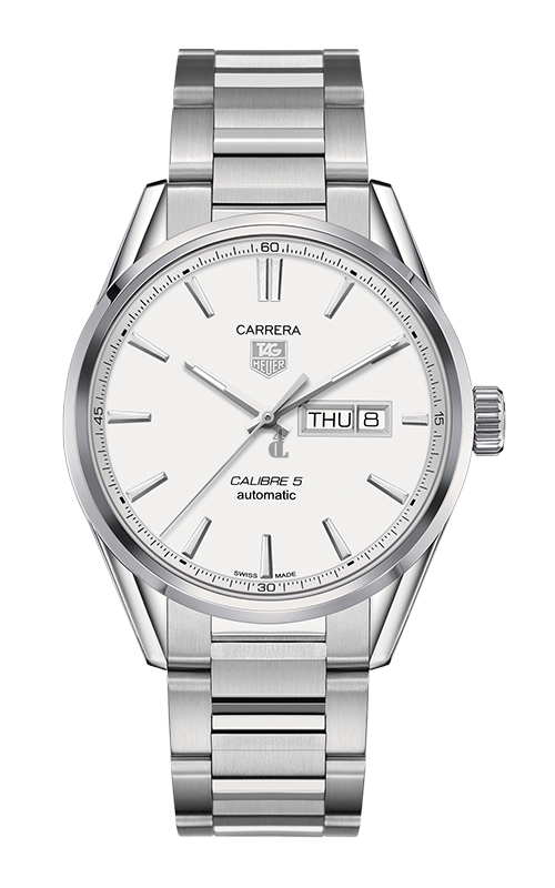 Replica Tag Heuer Carrera Calibre 5 Day-Date Automatic watch WAR201B.BA0723