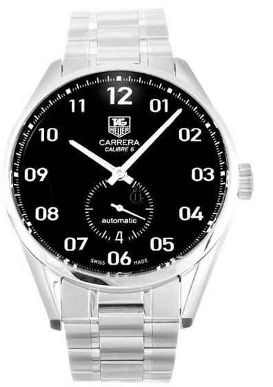 Replica Tag Heuer Carrera Calibre 6 39 MM Watch WAR2110.BA0787