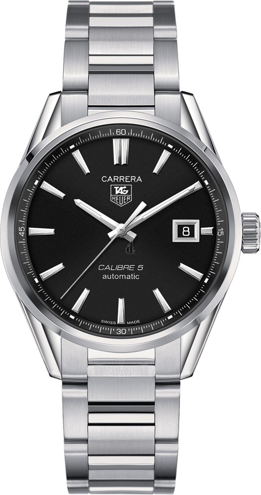 Replica Tag heuer carrera calibre 5 Automatic watch WAR211A.BA0782
