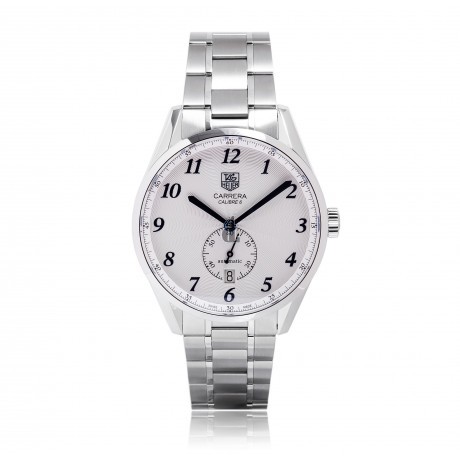 Replica Tag Heuer Carrera White Dial Automatic Watch WAS2111.BA0732