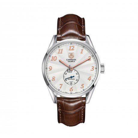 Replica Tag Heuer Carrera Calibre 6 Heritage Automatic 39 Mens Watch WAS2112.FC6181