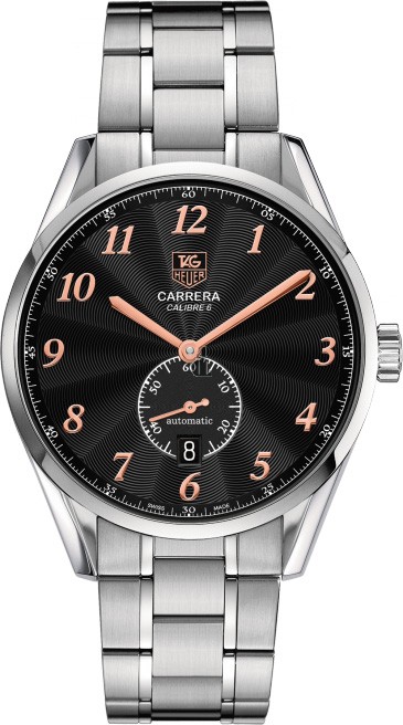 Replica Tag Heuer Carrera Calibre 6 Heritage Automatic  WAS2114.BA0732