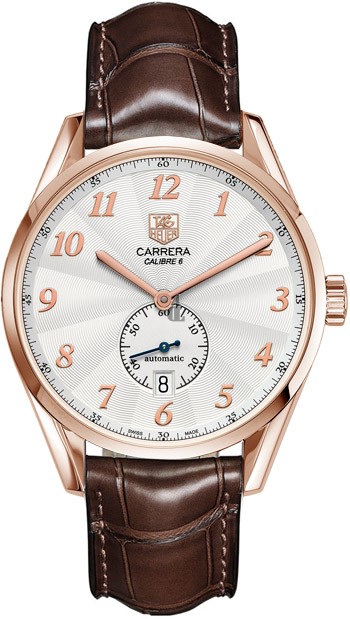 Replica Tag Heuer Carrera Caliber 6 Heritage Automatic WAS2140.FC8176