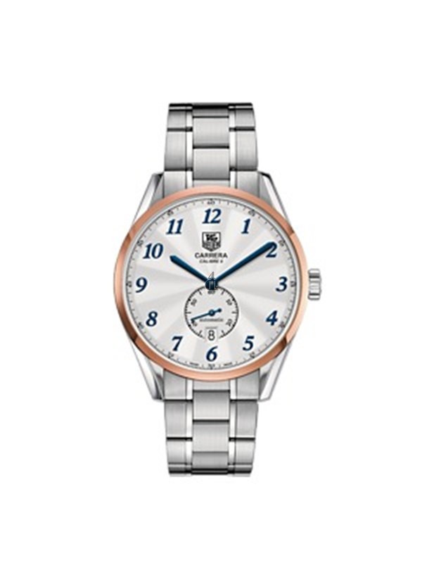 TAG Heuer Carrera Heritage Calibre 6 Automatik WAS2153.BA0732 fake.