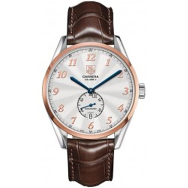 Tag Heuer Carrera Calibre 6 Heritage Automatik 39mm WAS2156.FC6181 fake.