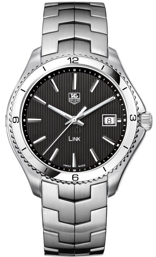 Replica TAG Heuer Link 40 mm Watch WAT1110.BA0950