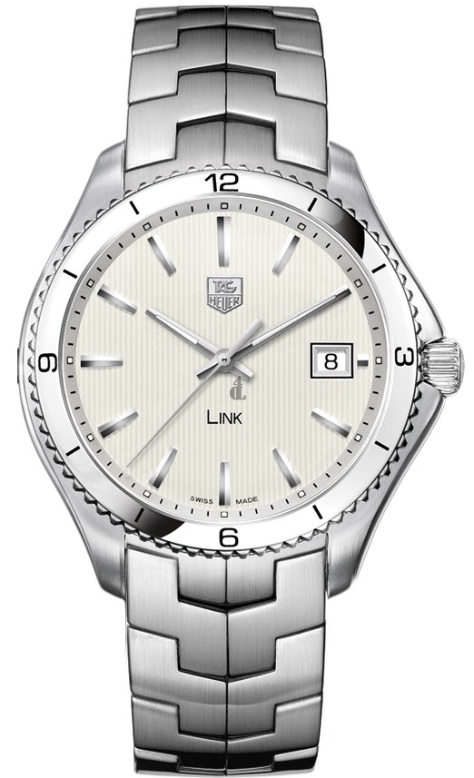 Replica TAG Heuer Link 40 mm Mens Watch WAT1111.BA0950