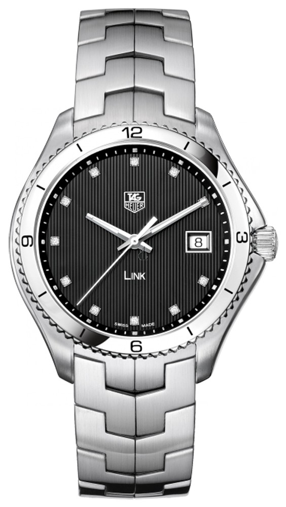 Replica Tag Heuer Link 40 mm Quartz Mens Watch WAT1112.BA0950