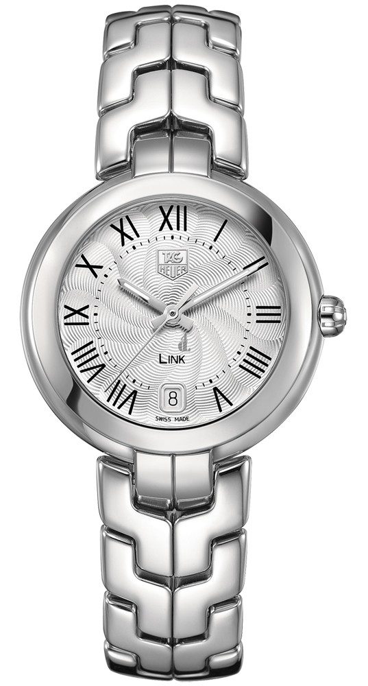 Replica TAG Heuer Link Roman Numeral dial 34.5 mm WAT1314.BA0956