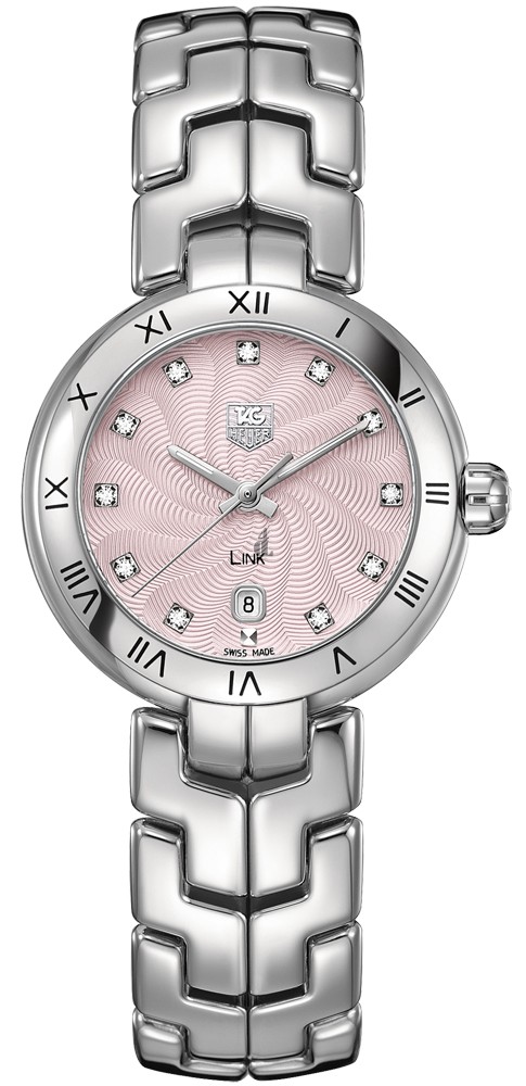 Replica Tag Heuer Link 29mm Ladies Watch WAT1415.BA0954