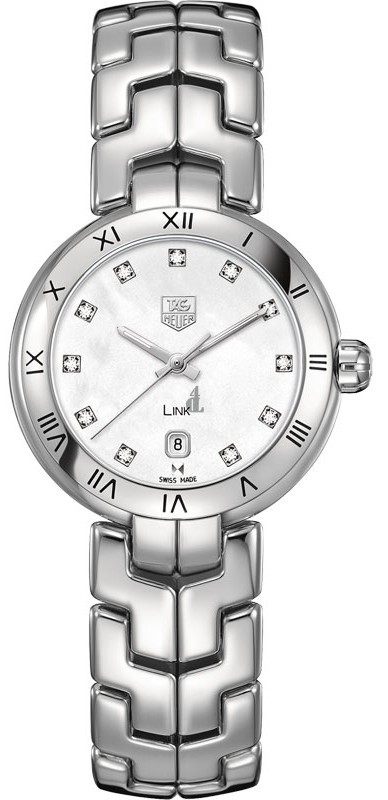Replica Tag Heuer Link 29mm Ladies Watch WAT1417.BA0954