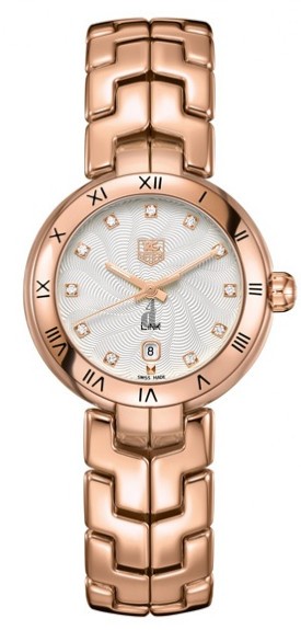 Replica TAG Heuer Link Diamond Dial Roman Numeral 29mm WAT1441.BG0959