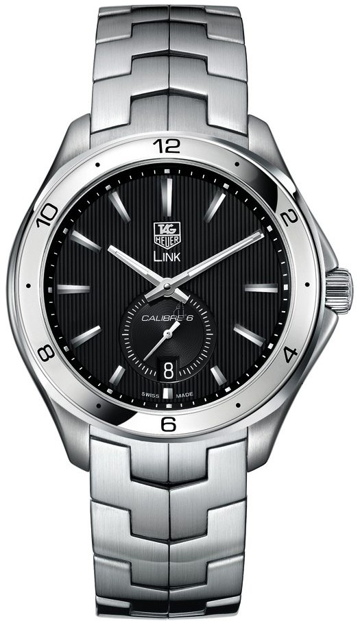 Replica Tag Heuer Link Calibre 6 Automatic Watch WAT2110.BA0950