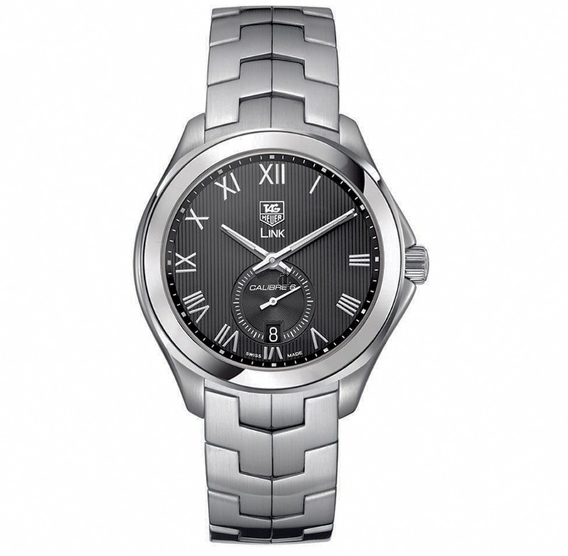 Replica  Tag Heuer Link Calibre 6 Automatic Watch WAT2114.BA0950