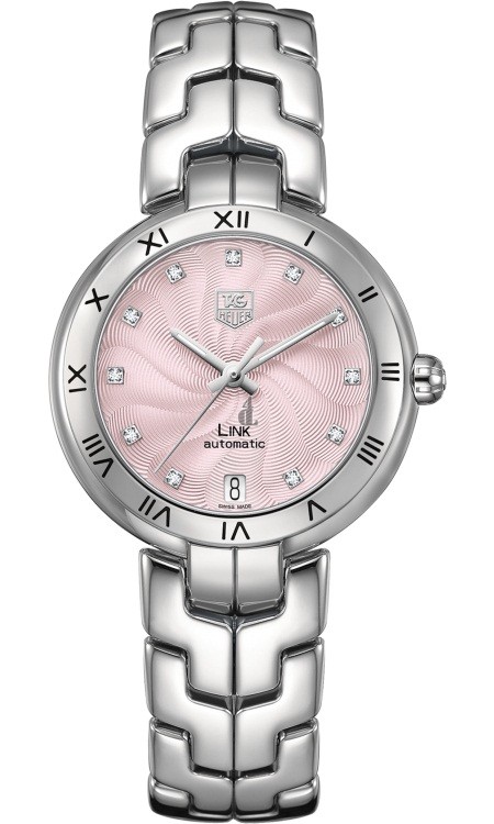 Replica Tag Heuer Link Automatic Ladies Watch WAT2313.BA0956