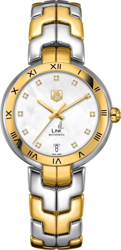 Replica Tag Heuer Link Calibre 7 Automatic Ladies Watch  WAT2351.BB0957