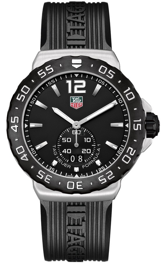 Replica Tag Heuer Formula 1 Grande Date Chronograph WAU1110.FT6024