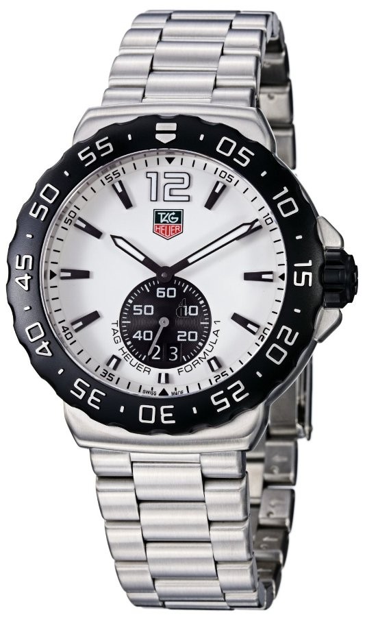 Replica Tag Heuer Formula 1 Grande Date 42mm Mens Watch WAU1111.BA0858