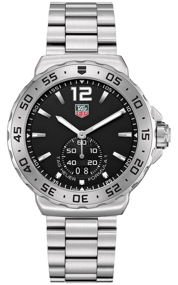 Replica Tag Heuer Formula 1 Grande Date 42mm Mens Watch WAU1112.BA0858