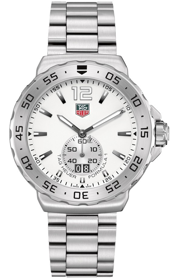 Replica Tag Heuer Formula 1 Grande Date 42mm WAU1113.BA0858