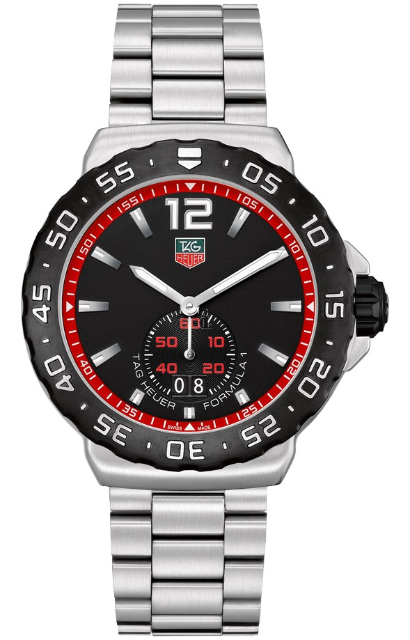 Replica Tag Heuer Formula 1 GRANDE DATE 42mm WAU1114.BA0858