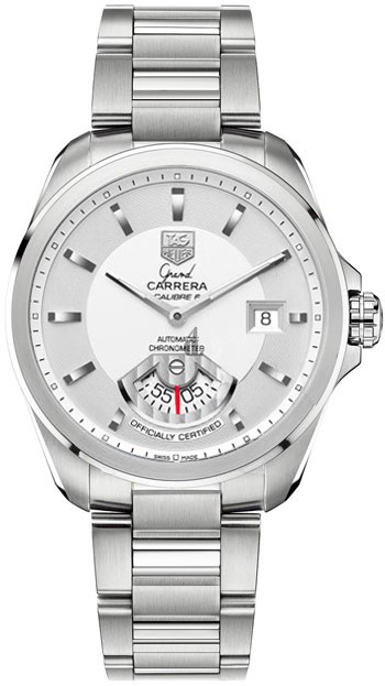 Replica TAG Heuer Grand Carrera Calibre 6 RS Automatic Chronograph WAV511B.BA0900