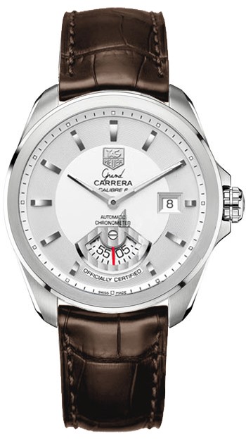 Replica Tag Heuer Grand Carrera Automatic Calibre 6 RS Mens Watch WAV511B.FC6230