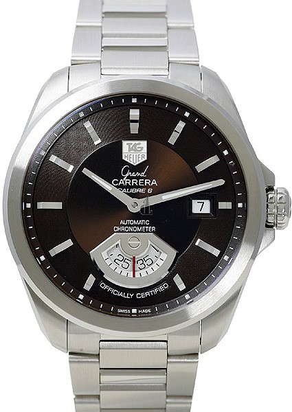 Replica TAG Heuer Grand Carrera Calibre 6 RS Automatic Watch WAV511C.BA0900