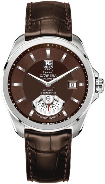 Replica TAG Heuer Grand Carrera Calibre 6 RS Automatic Watch WAV511C.FC6230