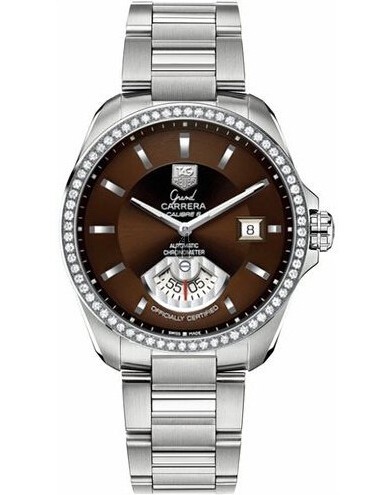 Replica TAG Heuer Grand Carrera Calibre 6 RS Automatic Watch WAV511E.BA0900