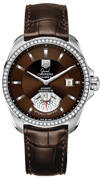 Replica Tag Heuer Grand Carrera Automatic Calibre 6 RS Mens Watch WAV511E.FC6230