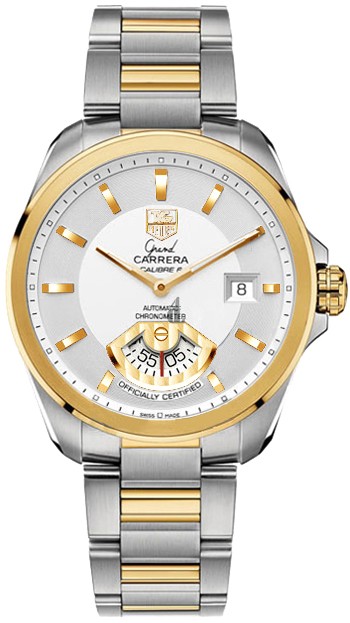 Replica Tag Heuer Grand Carrera Automatic Calibre 6 RS Mens Watch WAV515B.BD0903