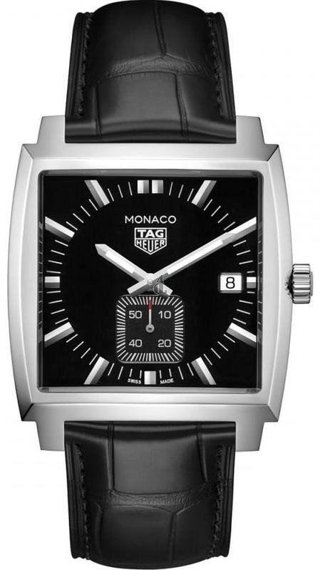 TAG Heuer Monaco WAW131A.FC6177 WAW131A.FC6177