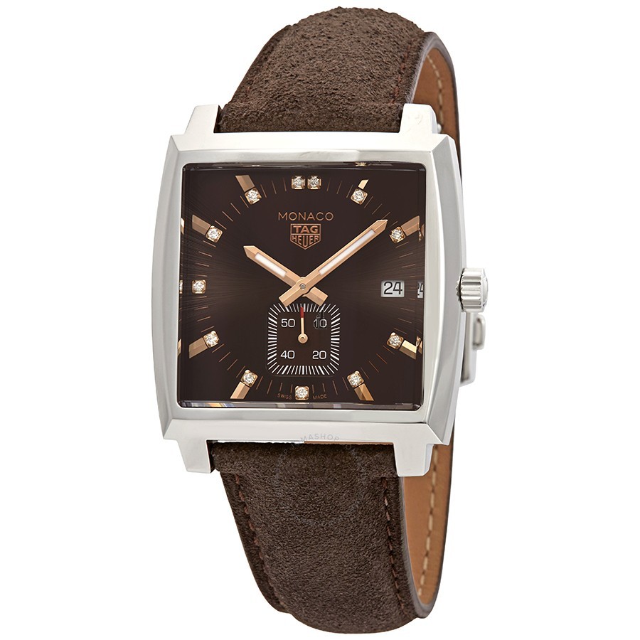 Tag Heuer Monaco Monaco Lady Kingsman Special Edition WAW131C.FC6419
