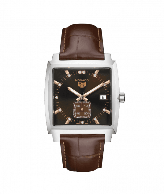 TAG Heuer MONACO WAW131E.FC6420 replica