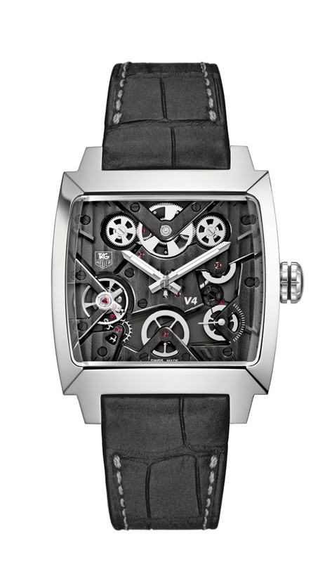 Replica TAG Heuer Monaco V4  WAW2080.FC6288