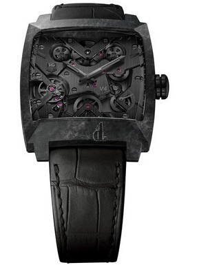 Fake TAG Heuer Monaco V4 Phantom Haute Horlogerie41MM WAW2091.FC6369